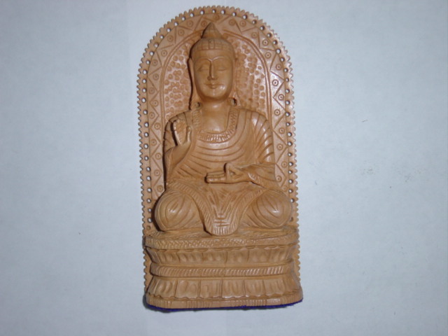 God Statue